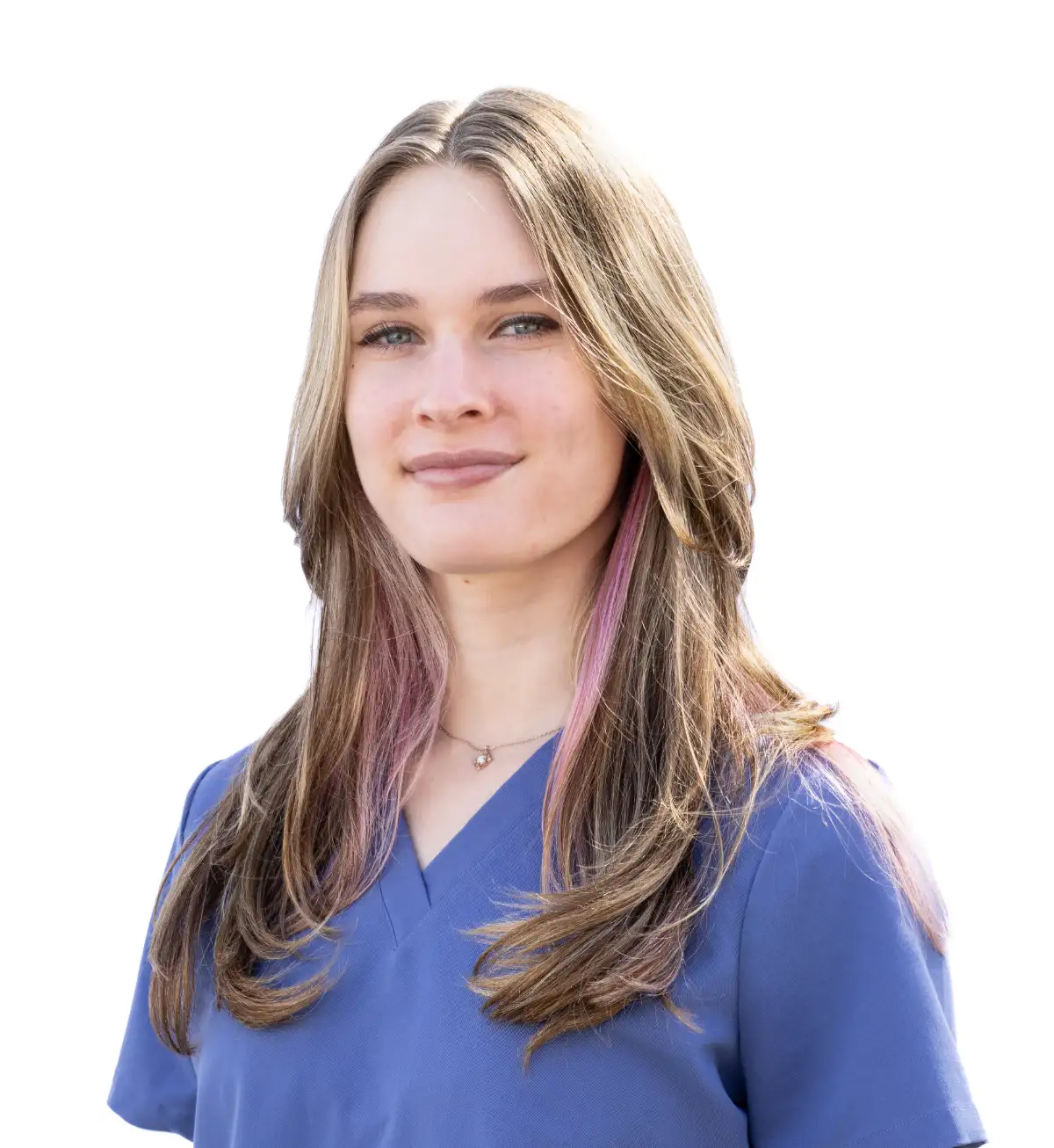 Abbie, Veterinary Technician and Social Media Manager at Highland Hills Vet Hospital
