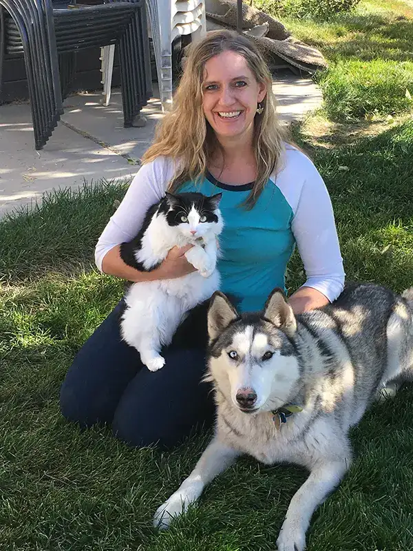 Dr. Corinne Winn, Veterinarian at Highland Hills Vet Hospital